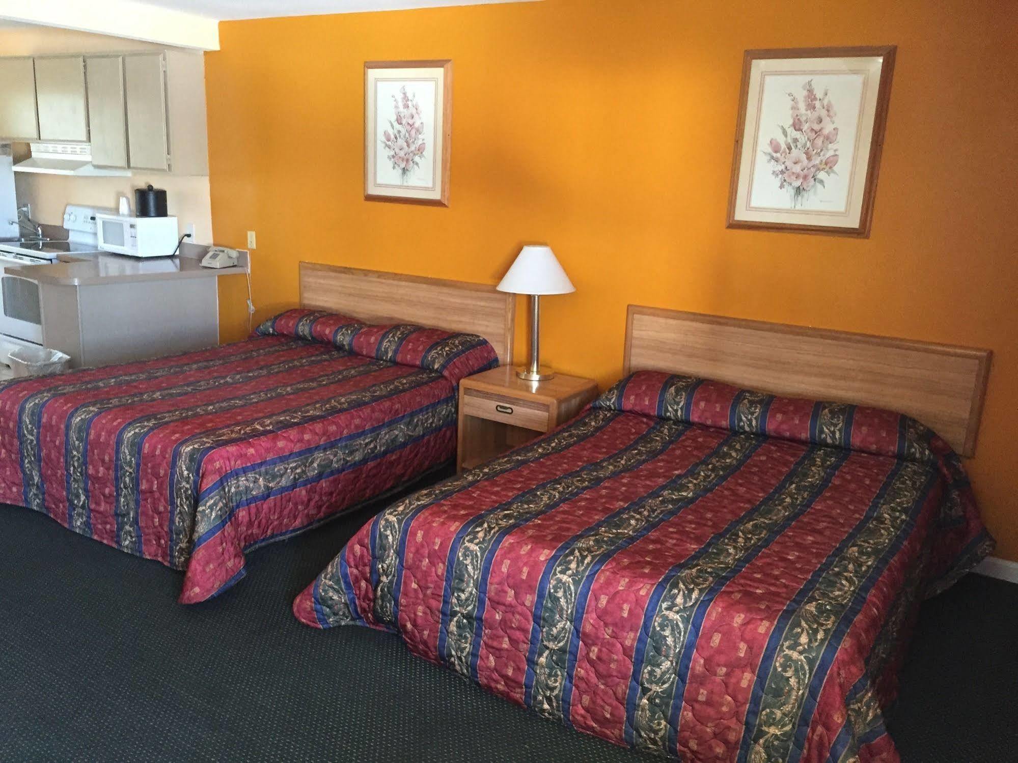 Western Sands Motel Индиоу Екстериор снимка